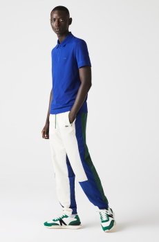 Lacoste поло чоловіче з органічної бавовни Slim Fit