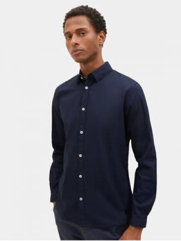 Tom Tailor Сорочка 1037435 Cиній Regular Fit Tom Tailor Сорочка 1037435 Cиній Regular Fit