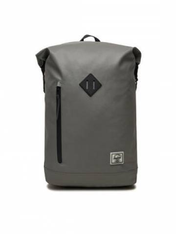 Herschel Рюкзак Roll Top Backpack 11194-05643 Сірий Herschel Рюкзак Roll Top Backpack 11194-05643 Сірий
