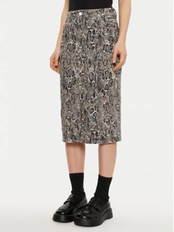 JOOP! Джинсова спідниця 30044957 Коричневий Slim Fit JOOP! Джинсова спідниця 30044957 Коричневий Slim Fit
