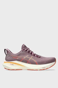 Женские сиреневые кроссовки GT-2000 13 Сиреневый 9 Asics 1012B666-500