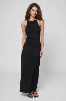 Женское черное платье Черный M PRPY PWDREGOK0034