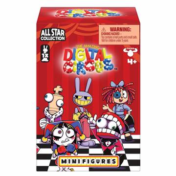 Фігурка-сюрприз Amazing Digital Circus (124531)