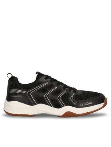 Endurance Снікерcи Donovan Uni Indoor Shoe E244342 Чорний Endurance Снікерcи Donovan Uni Indoor Shoe E244342 Чорний