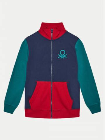 United Colors Of Benetton Світшот 3J68C501B Кольоровий Regular Fit United Colors Of Benetton Світшот 3J68C501B Кольоровий Regular Fit