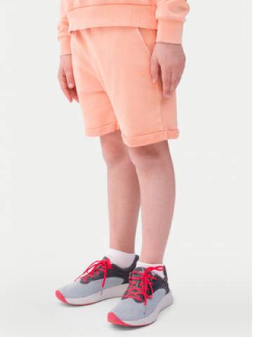 4F Спортивні шорти 4FJWSS24TSHOM279 Оранжевий Regular Fit 4F Спортивні шорти 4FJWSS24TSHOM279 Оранжевий Regular Fit