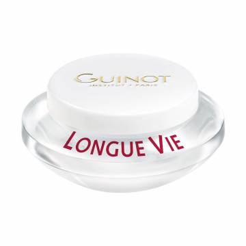 Крем для лица Guinot Longue Vie Cream, 50 мл Крем для лица Guinot Longue Vie Cream, 50 мл