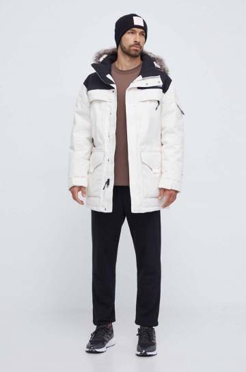 Хлопковый лонгслив adidas Originals цвет коричневый с принтом Хлопковый лонгслив adidas Originals цвет коричневый с принтом