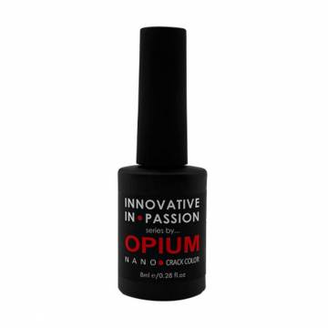 Гель-лак для ногтей Innovative In Passion by Opium Crack Color Gel, 007, 8 мл Гель-лак для ногтей Innovative In Passion by Opium Crack Color Gel, 007, 8 мл