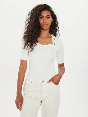 Marciano Guess Светр Isa 4YGR25 5613Z Білий Slim Fit Marciano Guess Светр Isa 4YGR25 5613Z Білий Slim Fit