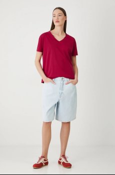 Хлопковая футболка Medicine