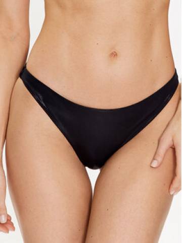 Calvin Klein Swimwear Низ від купальника KW0KW02181 Чорний Calvin Klein Swimwear Низ від купальника KW0KW02181 Чорний