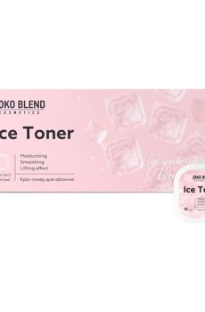 Крио-тоник для лица Joko Blend Ice Toner, 6*10 мл