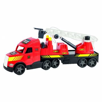 Авто пожежна WADER Magic truck (36221) Авто пожежна WADER Magic truck (36221)