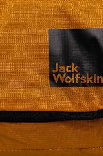 Косметичка Jack Wolfskin Wandermood цвет жёлтый 8007861 Косметичка Jack Wolfskin Wandermood цвет жёлтый 8007861