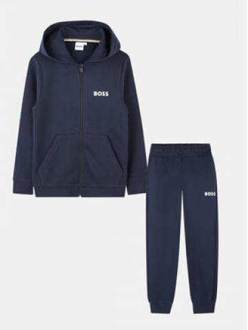 Boss Спортивний костюм J51136 S Cиній Regular Fit Boss Спортивний костюм J51136 S Cиній Regular Fit