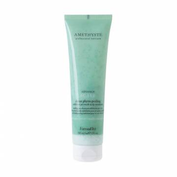 Очищающая пилинг-маска для кожи головы FarmaVita Amethyste Advance Scalp Detox Phyto-Peeling, 150 мл Очищающая пилинг-маска для кожи головы FarmaVita Amethyste Advance Scalp Detox Phyto-Peeling, 150 мл