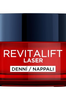 Дневной антивозрастной крем-уход тройного действия для кожи лица LOreal Paris Revitalift Laser Х3, 50 мл
