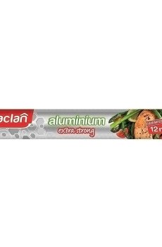 Фольга алюминиевая Paclan Extra Strong, 12 м