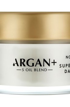 Дневной крем для лица Argan+ Moroccan Argan Oil Supercharged Day Cream, 50 мл