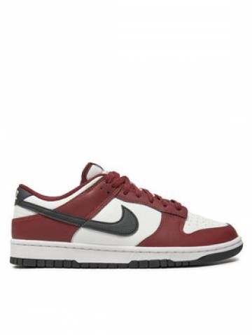Nike Снікерcи Dunk Low FZ4616 600 Бордовий Nike Снікерcи Dunk Low FZ4616 600 Бордовий