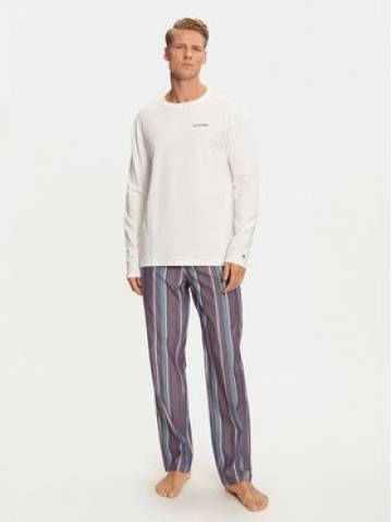 Tommy Hilfiger Піжама UM0UM03359 Кольоровий Regular Fit Tommy Hilfiger Піжама UM0UM03359 Кольоровий Regular Fit