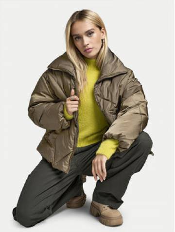 ONLY Пуховик Pippi 15322803 Коричневий Regular Fit ONLY Пуховик Pippi 15322803 Коричневий Regular Fit