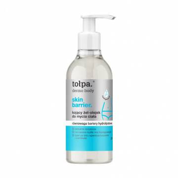 Гель-масло для мытья тела Tolpa Dermo Body Skin Barrier., 300 мл Гель-масло для мытья тела Tolpa Dermo Body Skin Barrier., 300 мл