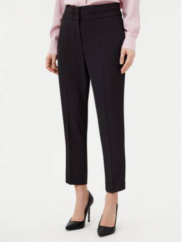 Motivi Чіноси P037Q003463N Чорний Slim Fit Motivi Чіноси P037Q003463N Чорний Slim Fit