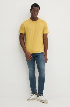 Хлопковая футболка Pepe Jeans Jacko