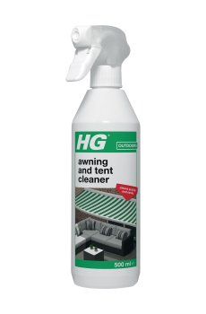 Средство для чистки тентов и палаток HG Awning And Tent Cleaner, 500 мл