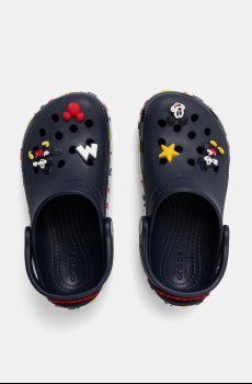 Детские шлепанцы Crocs CLASSIC MICKEY FRIENDS CLOG KIDS