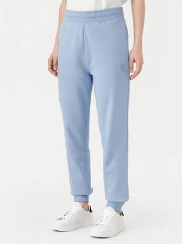 HUGO Спортивні штани Nelfinia 50522417 Голубий Regular Fit HUGO Спортивні штани Nelfinia 50522417 Голубий Regular Fit