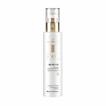 Лак для объема волос Medavita Idol Blow Up Volume Magnifier Spray средней фиксации, 150 мл Лак для объема волос Medavita Idol Blow Up Volume Magnifier Spray средней фиксации, 150 мл