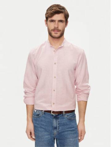 Jack&Jones Сорочка Summer 12248385 Рожевий Comfort Fit Jack&Jones Сорочка Summer 12248385 Рожевий Comfort Fit