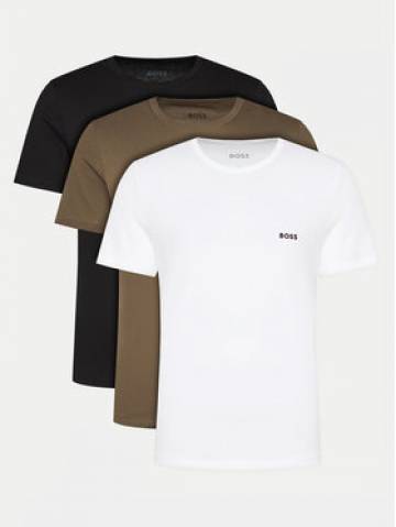 BOSS Набір з 3 футболок 50532468 Кольоровий Regular Fit BOSS Набір з 3 футболок 50532468 Кольоровий Regular Fit