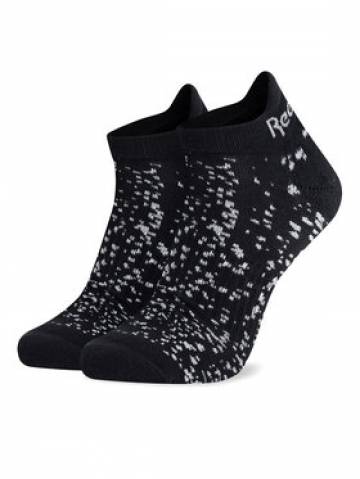 Reebok Низькі шкарпетки unisex R0564-SS24 (1-pack) Чорний Reebok Низькі шкарпетки unisex R0564-SS24 (1-pack) Чорний