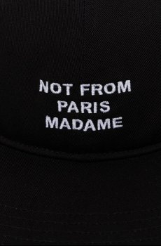 Хлопковая кепка Drôle de Monsieur La Casquette Slogan