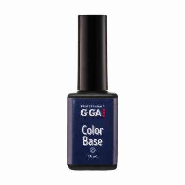 Цветная база для гель-лака GGA Professional Color Base 25, 15 мл Цветная база для гель-лака GGA Professional Color Base 25, 15 мл