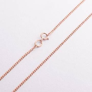 Золотая цепочка плетение панцирное (1.5 мм) ц00191-1,5