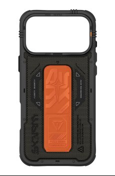 Чехол для телефона со встроенным магнитным кольцом Skinarma Phantom iPhone 17 Pro Max