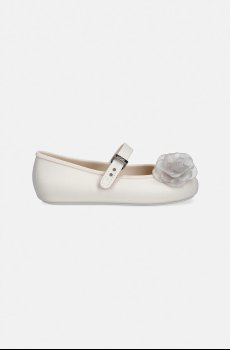 Детские балетки Melissa SOFT BALLERINA PETALS BB
