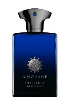 Amouage Interlude Black Iris Парфюмированная вода мужская, 100 мл
