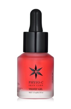 Смягчающий омолаживающий гель для лица Phyto-C Velvet Gel, 15 мл