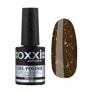 Камуфлирующая база для гель-лака Oxxi Professional Flora Base 02, 10 мл