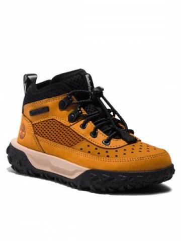Timberland Черевики Gs Motion 6 Lthr Super Ox TB0A64842311 Коричневий Timberland Черевики Gs Motion 6 Lthr Super Ox TB0A64842311 Коричневий