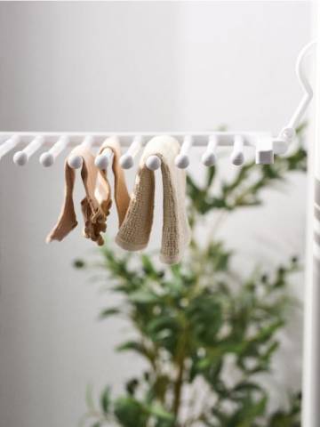 LAUNDRY DRYER - білий LAUNDRY DRYER - білий