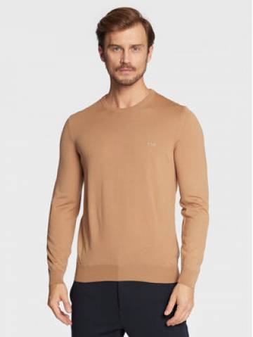 Boss Светр Botto-L 50476364 Бежевий Regular Fit Boss Светр Botto-L 50476364 Бежевий Regular Fit