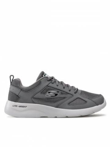 Skechers Снікерcи Fallford 58363/CCBK Сірий Skechers Снікерcи Fallford 58363/CCBK Сірий