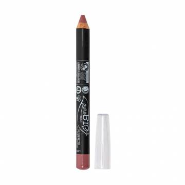 Помада-карандаш для губ PuroBio Cosmetics Pencil Lipstick in Kingsize 24 Розово-лиловый, 2.3 г Помада-карандаш для губ PuroBio Cosmetics Pencil Lipstick in Kingsize 24 Розово-лиловый, 2.3 г
